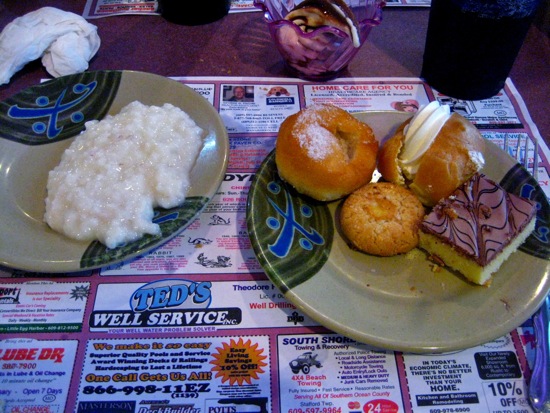 buffet