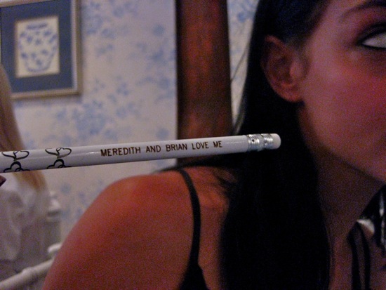 pencil