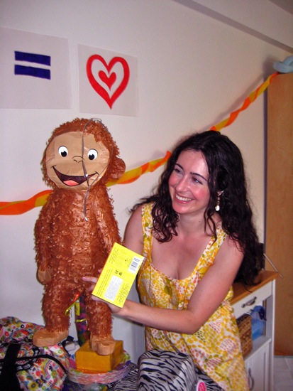 monkey
