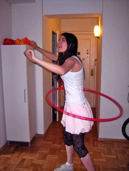 hula hoop