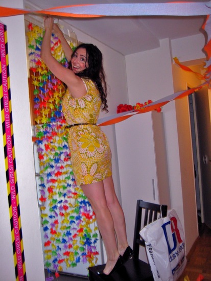 party