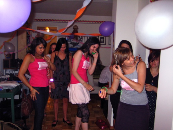 balloons