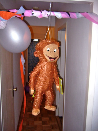 monkey