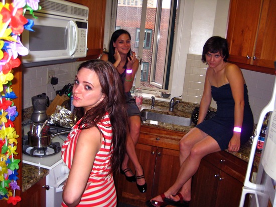 catrinel + leigh