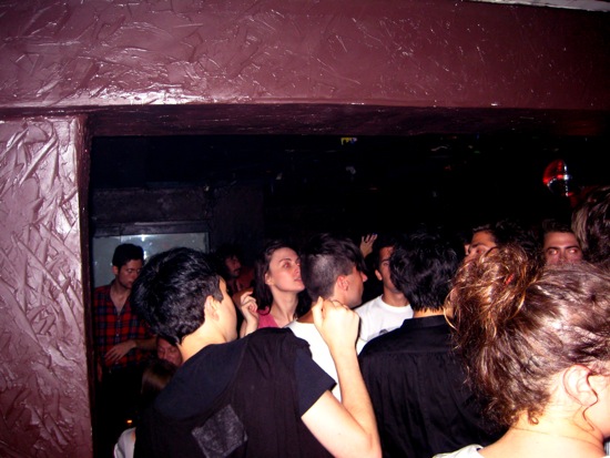 basement