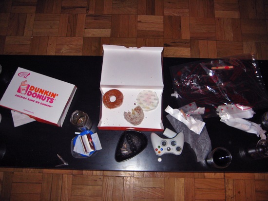 donut