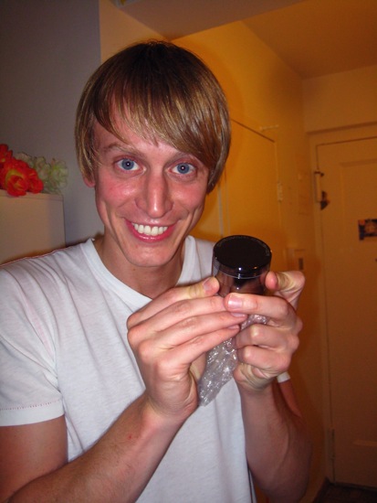 me + birthday