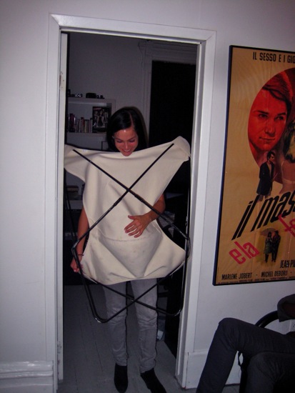 door