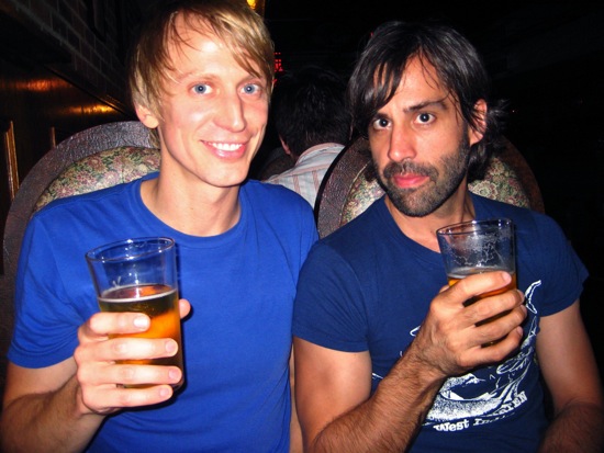 me + pauly