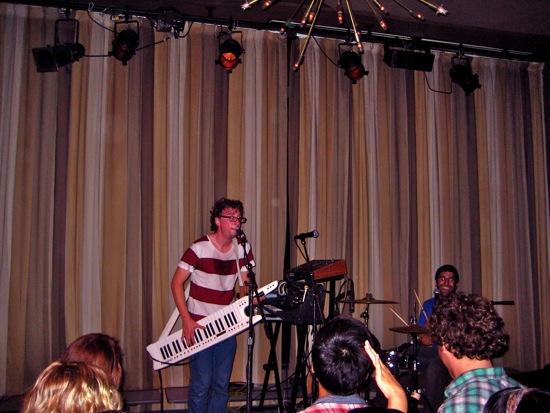 keytar