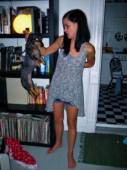 edie + leigh