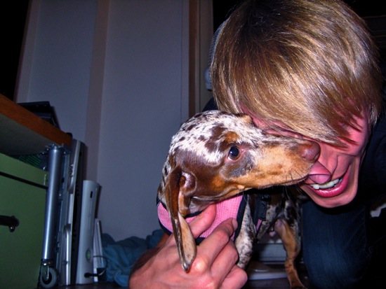 lick