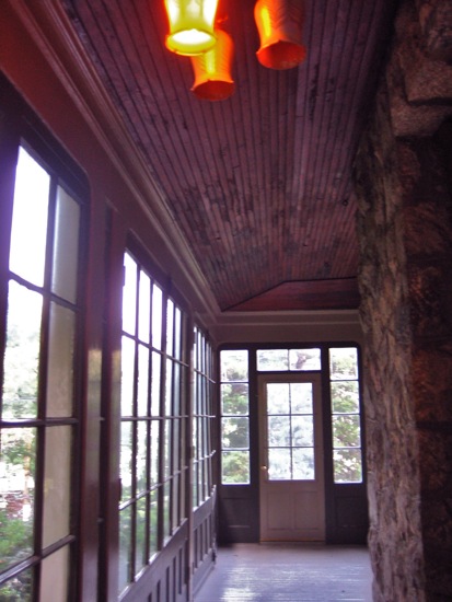 porch