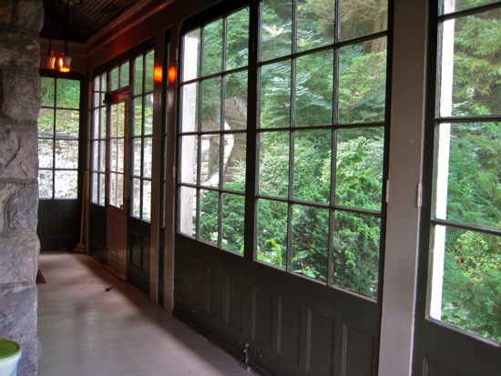 porch