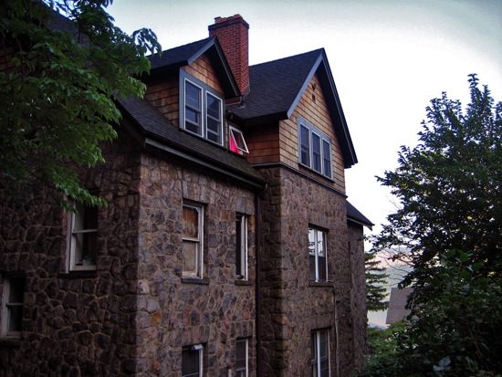 house