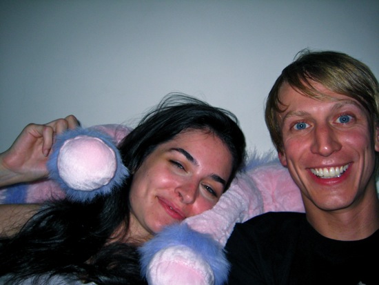 me + ellen