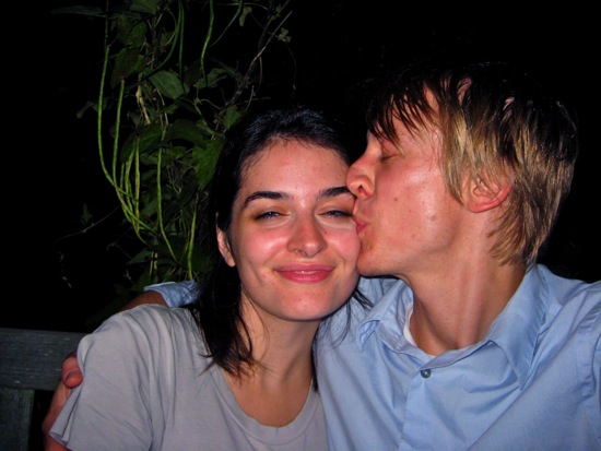 kiss