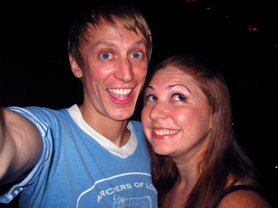 jenny penny, me