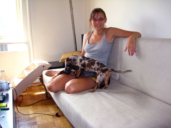 maddy, meredith