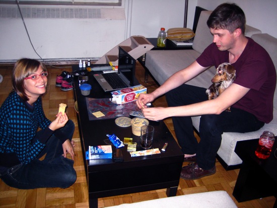 maddy, meredith, scott m
