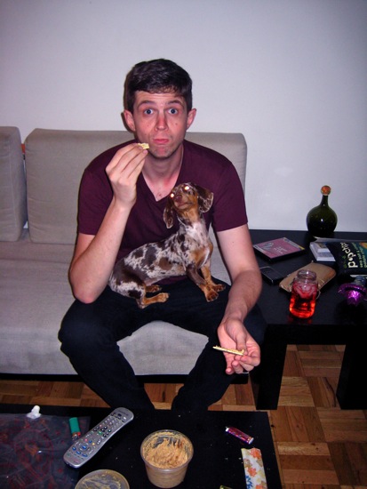 maddy, scott m