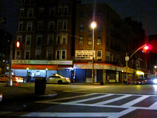 chinatown