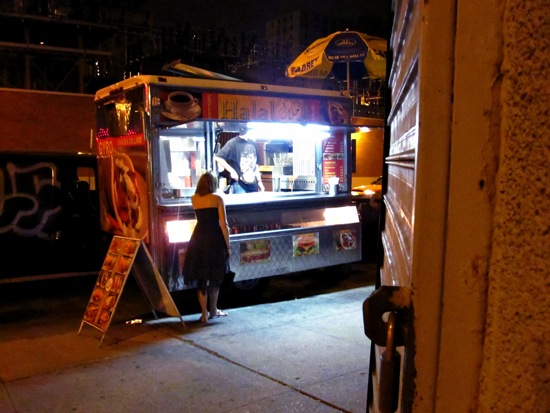 street food