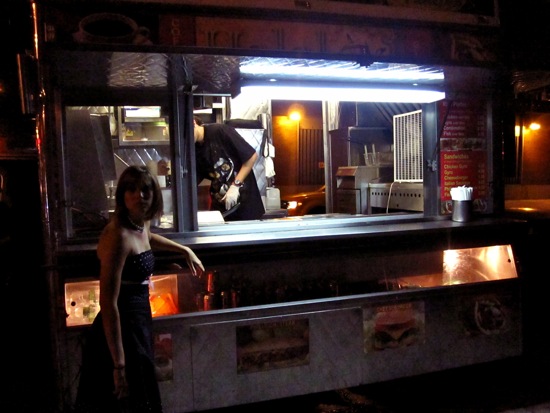 street food