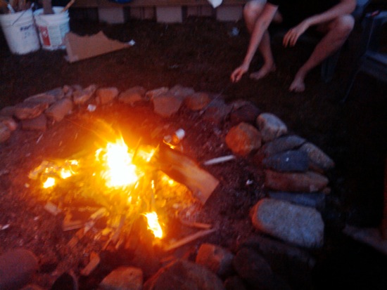 fire