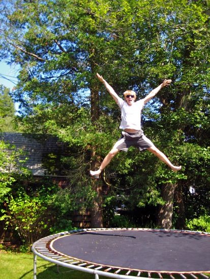jump
