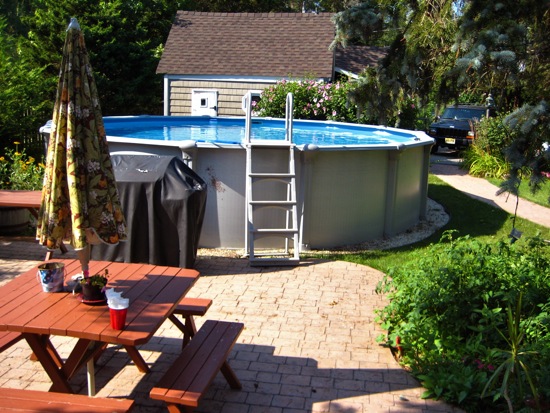 pool