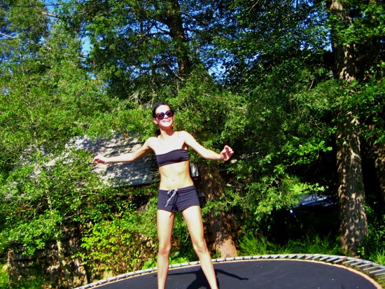 jump