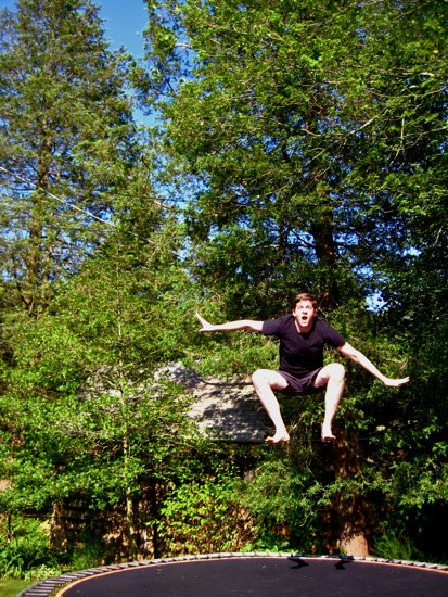 jump