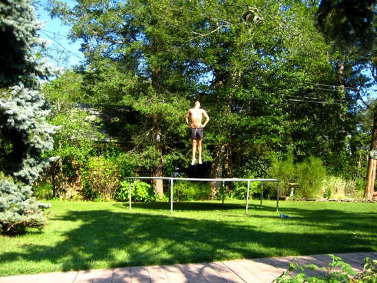 jump