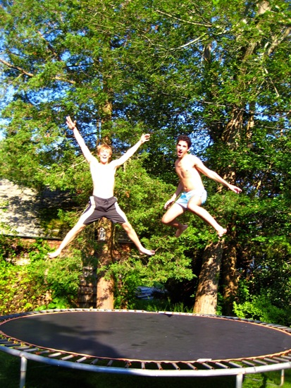 jump