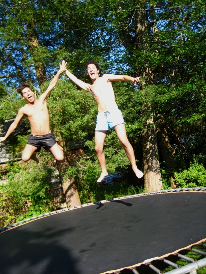 jump