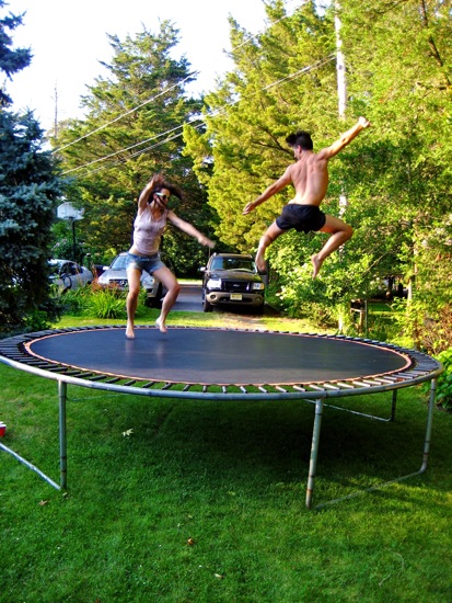 jump