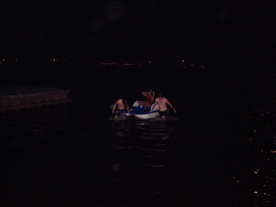 swim