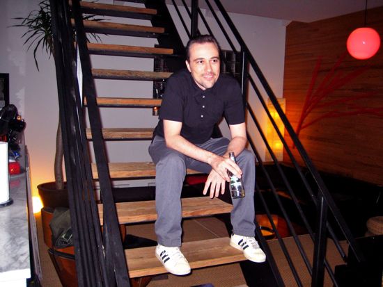 stairs