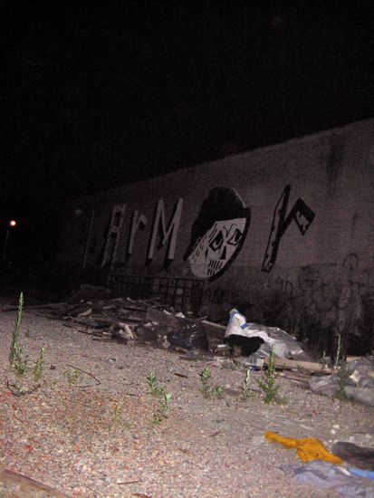 graffiti