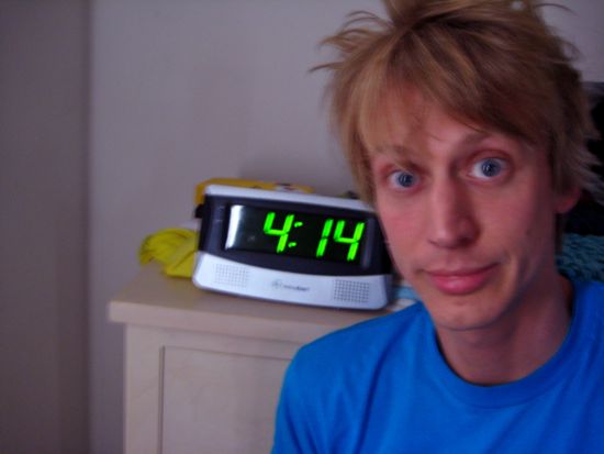clock