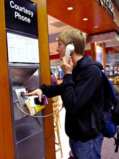 phone