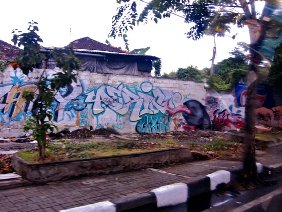 graffiti