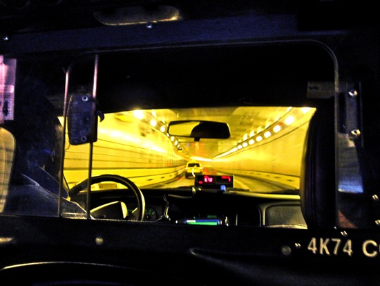 taxi