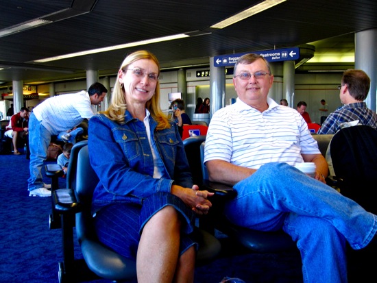 airport