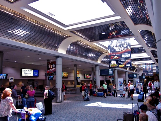 airport