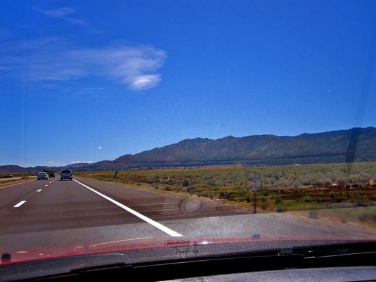 driving
