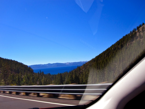 driving