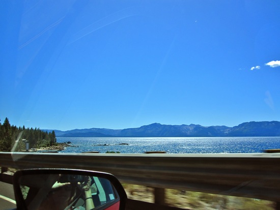 driving