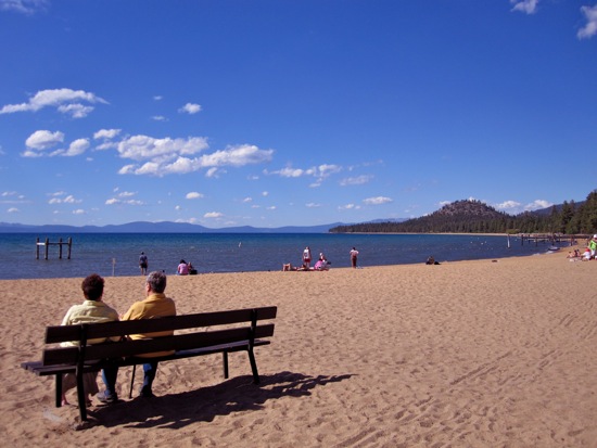 beach
